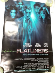 Flatliners rated R movie poster(27in.x40in.)