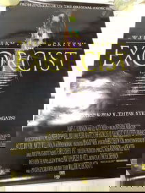 The Exorcist III movie poster(25.5in.x38in.)