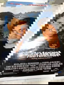 Air America rated R vintage movie poster(27in.x41in.)