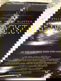 The Exorcist III movie poster(25.5in.x38in.)