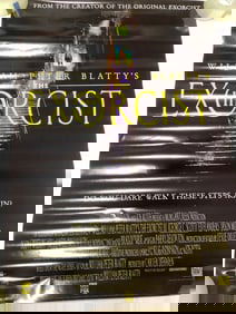 The Exorcist III movie poster(25.5in.x38in.)