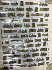 Edinburgh Gallery Artwork (20inx28in)