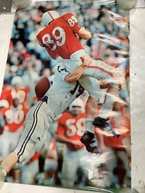 Sports Illustrated Photographic Print by Bob Peterson (25inx38)
