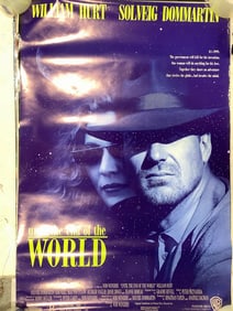 Until the End of the World rated R movie poster (27inx40in)