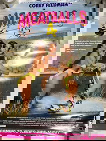 Meatballs 4 rated R movie poster (27inx40in)