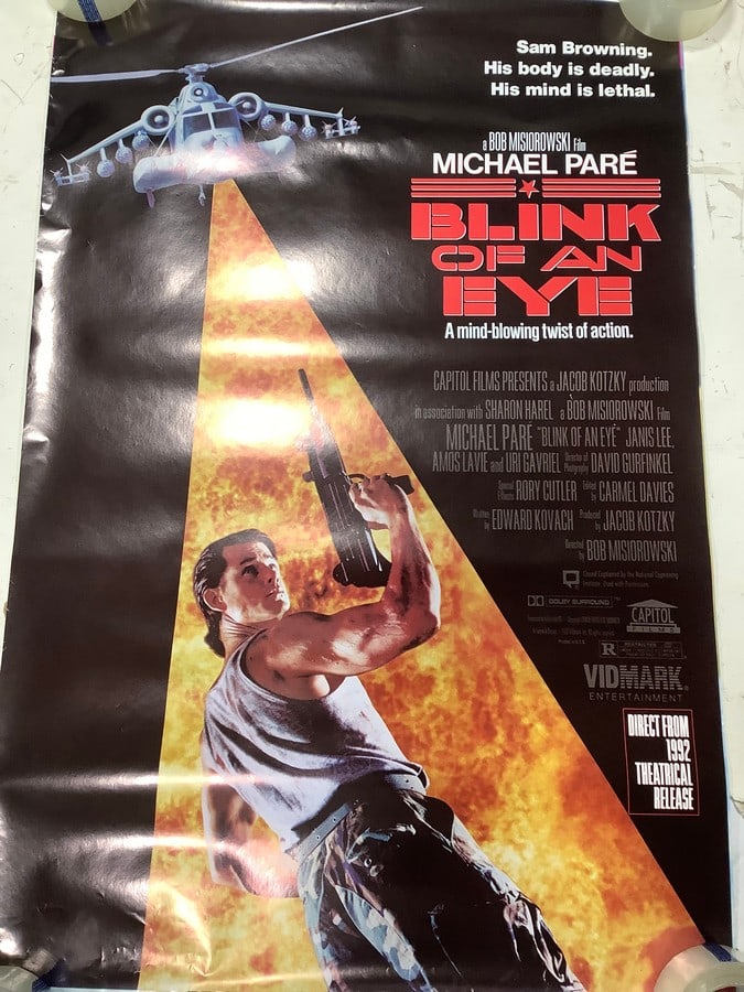 Meatballs 4 rated R movie poster (27inx40in): Meatballs 4 rated R movie poster (27inx40in)