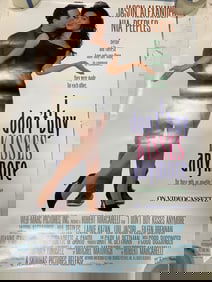 I Dont buy Kisses Anymore movie poster (27inx40in)