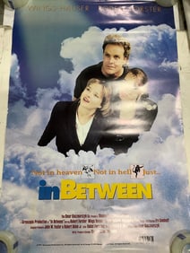 Inbetween movie poster (27inx40in)
