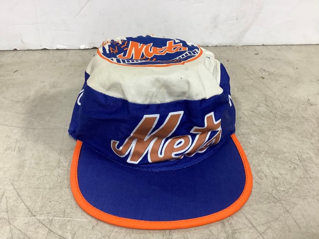 Vintage New York Mets Hat (1 of 1)