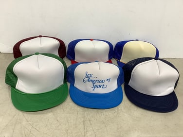 Various Hats