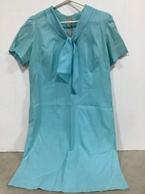 Vintage Ribbon Sailor Dress