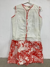 Vintage 1960s dress(size N/A)