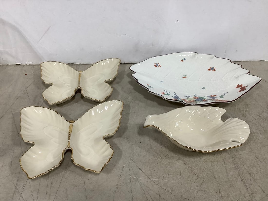 Lenox dishes (1 of 1)