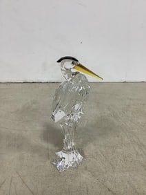Swavorski seagull crystal decor(6.5in.tall)