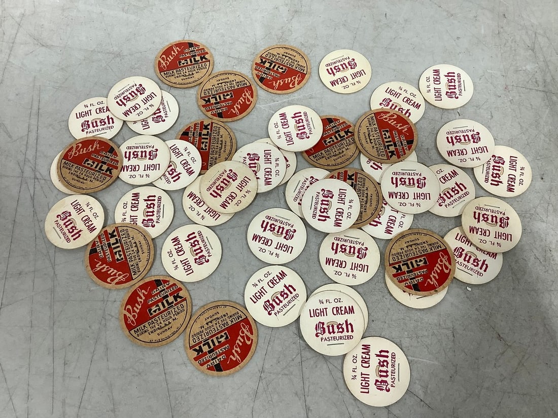Vintage milk caps (1 of 1)