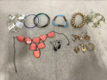 Costume jewelry