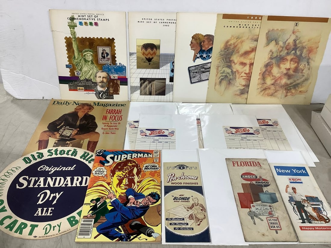Vintage advertisements, DC ccomic, and more: Vintage advertisements, DC ccomic, and more