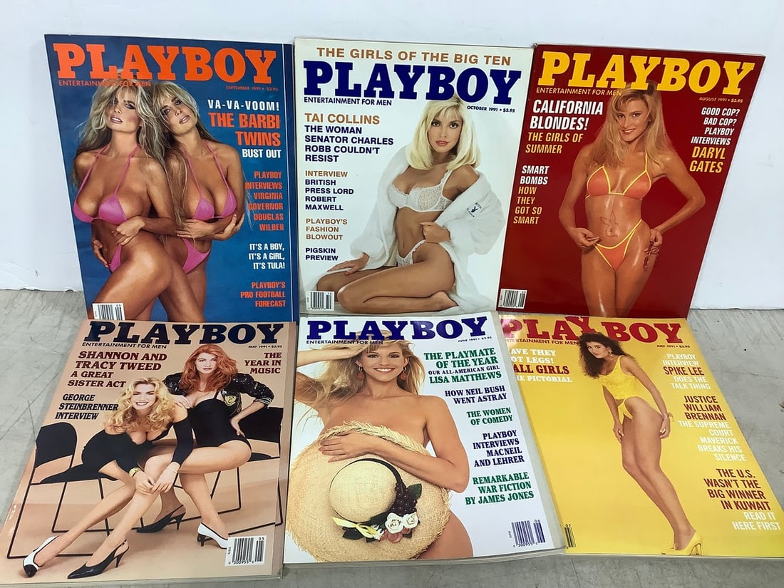 Adult Playboy Magazines: Adult Playboy Magazines