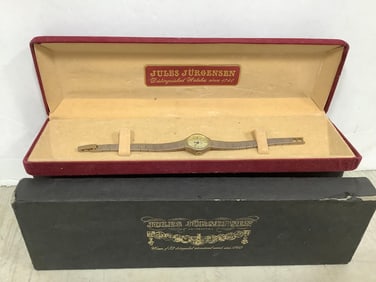 Jules Jurgensen Watch