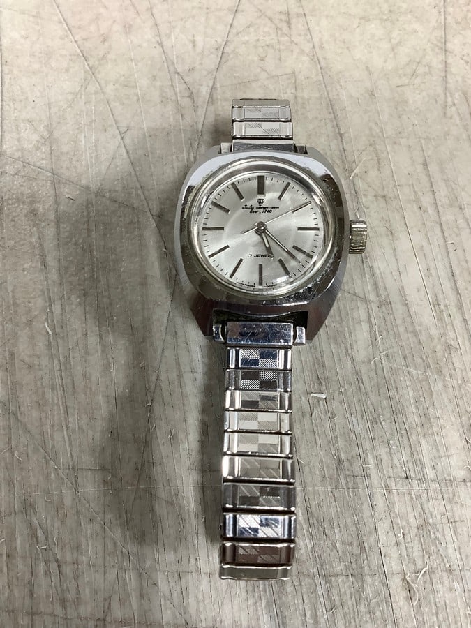 Jules Jurgensen Watch: Jules Jurgensen Watch
