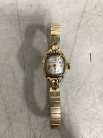 Vintage Bulova Watch