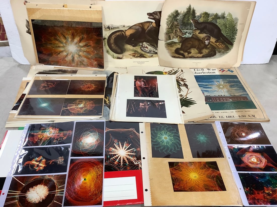 Various Art Prints, Civil War Evening Post, and more: Various Art Prints, Civil War Evening Post, and more