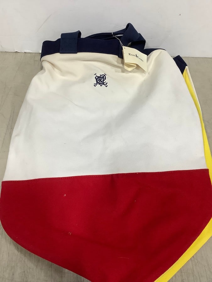 Vintage Ralph Lauren Bag: Vintage Ralph Lauren Bag