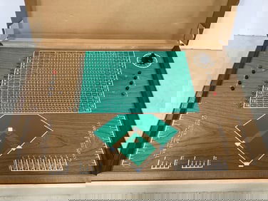 Vintage Computer Baseball
