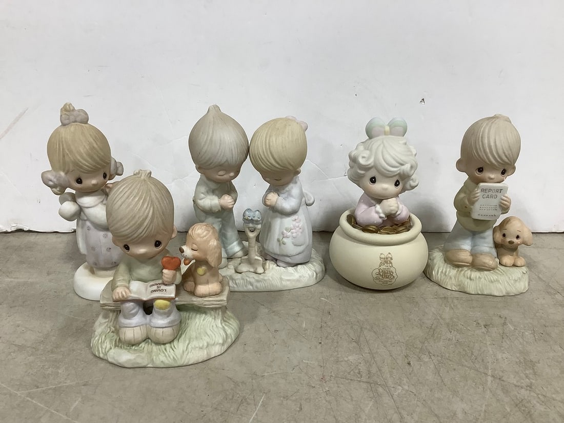 Various Jonathan & David Ceramics (Tallest 5.5in) (1 of 1)