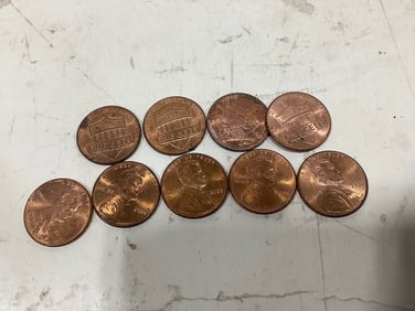 Shield Cents