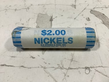 2005 Bank Roll Nickels