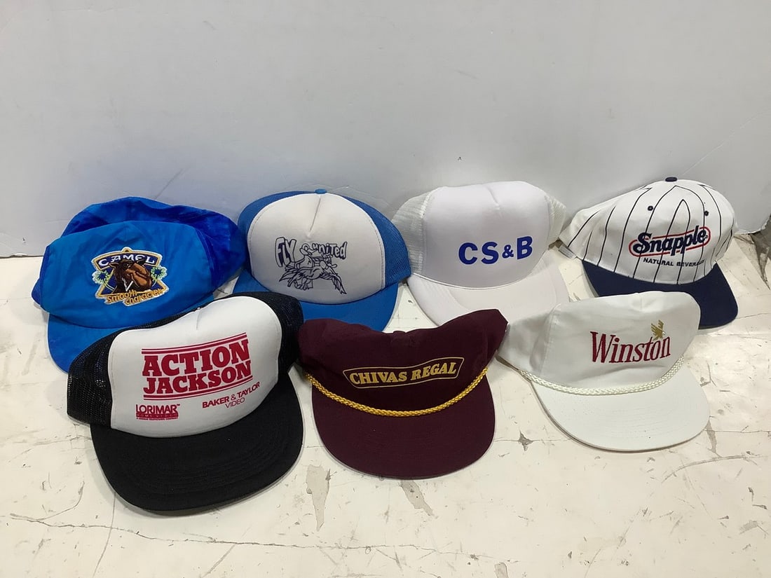 Various Hats: Various Hats