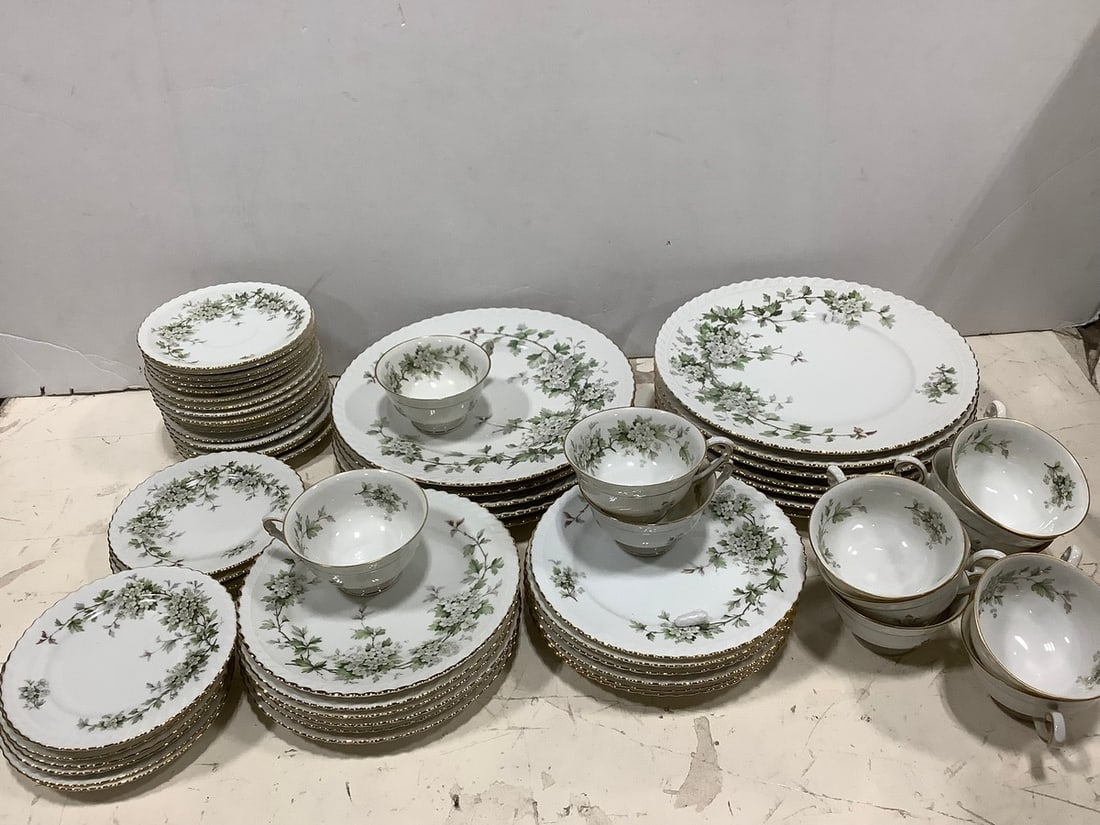 Krautheim Ceramic Dish and Cup Set (2.25in Tall): Krautheim Ceramic Dish and Cup Set (2.25in Tall)