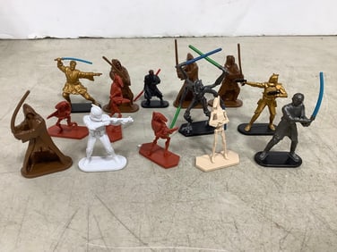 Star Wars Mini Figures
