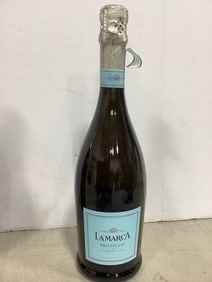 Lamarca Prosecco Sparkling Wine 11% - 750 ml *SEALED*