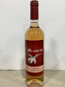 Mi Amore Rose 9.5% - 750 ml *SEALED*