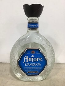 Di Amore Sambuga Liqueur 42% - 750ml *SEALED*