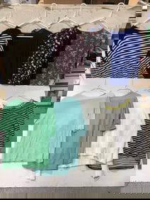 Women's shirts(various sizes)