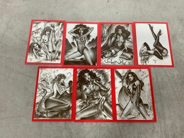 Vampires and Vixons