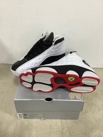 Air Jordan 13 retro shoes(size 12)
