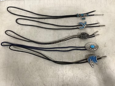 Bolo ties