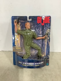 GI Joe U.S Vietnam Marine(new in package)