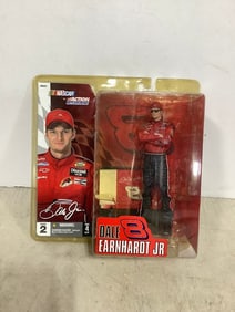 Dale Earndhart Jr. Nascar collectible(new in box)