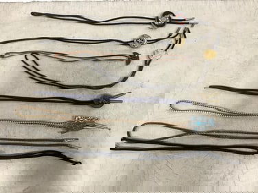 Bolo ties