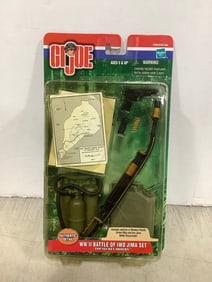 G.I. Joe WWII Battle of Iwo Jima set(newin box)