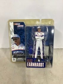 Dale Earndhart Nascar collectible(new in box)