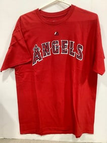 Angels tshirt(L)