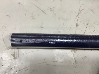 NY Yankees G Sanchez poster(sealed)