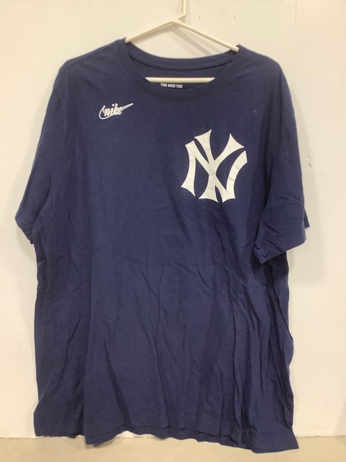 NY Yankees Mantle tshirt(2XL): NY Yankees Mantle tshirt(2XL)