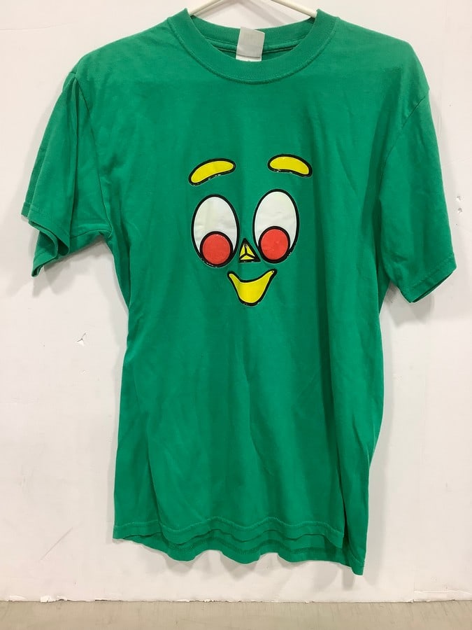 Gumby tshirt(M): Gumby tshirt(M)